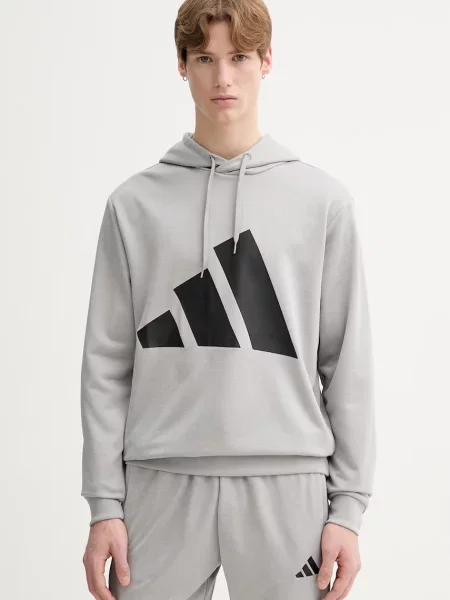 Trenirka adidas siva