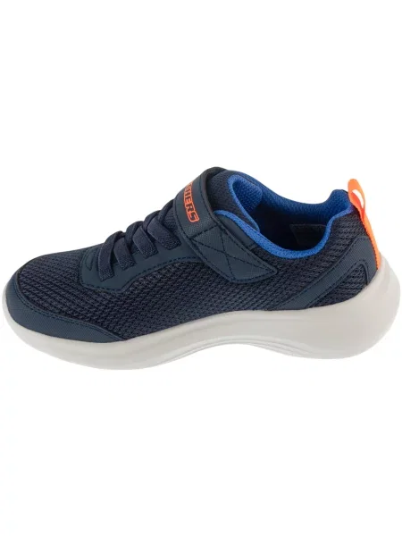 Pantofi copii Skechers albastru