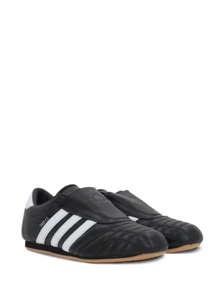 Sneakersy Adidas Forum skórzane czarne