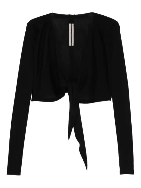 Cardigan Rick Owens negru