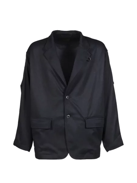 Geacă Daiwa Pier39 de flanelă negru