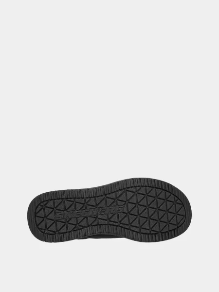 Мокасины Skechers черные
