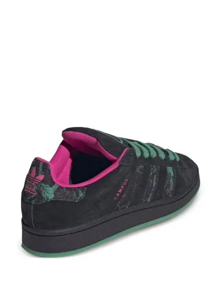 Tenisky Adidas Samba s autogramem na ramínka růžové