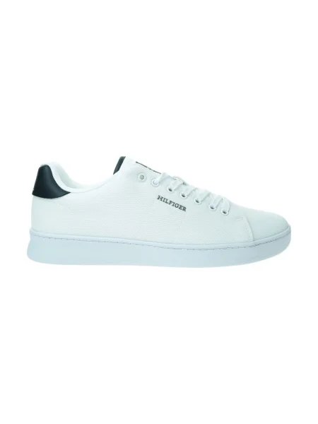 Pantofi Tommy Hilfiger alb