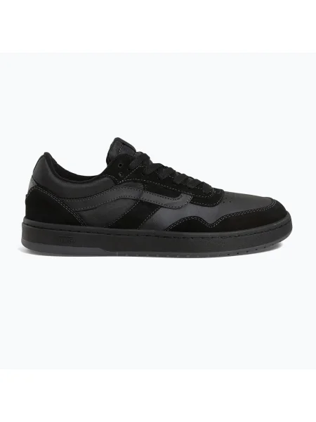 Vans Cruze fekete/fekete cipő. Méret: 42 EU fekete