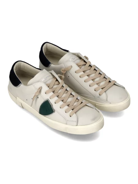 Buty do tenisa Philippe Model do tenisa białe