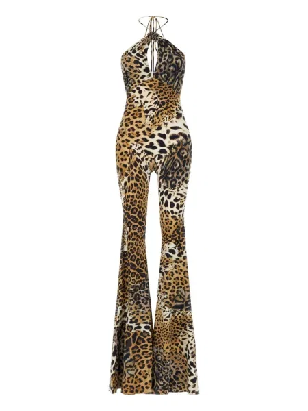 Salopetă Roberto Cavalli cu imagine