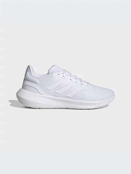Кроссовки для бега Adidas для бега белые