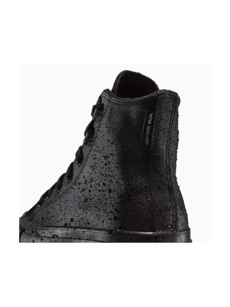 Členkové topánky Converse čierna