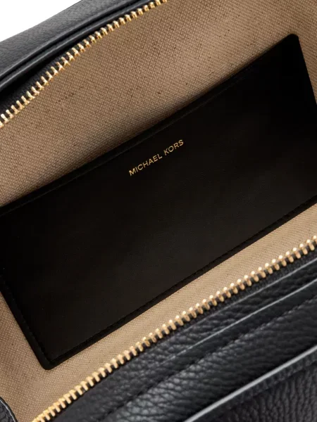 Geantă messenger Michael Kors negru