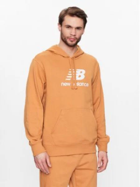 New Balance Mikina Žltá