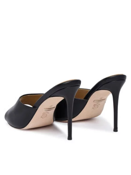 Pantofle Marciano Guess černé