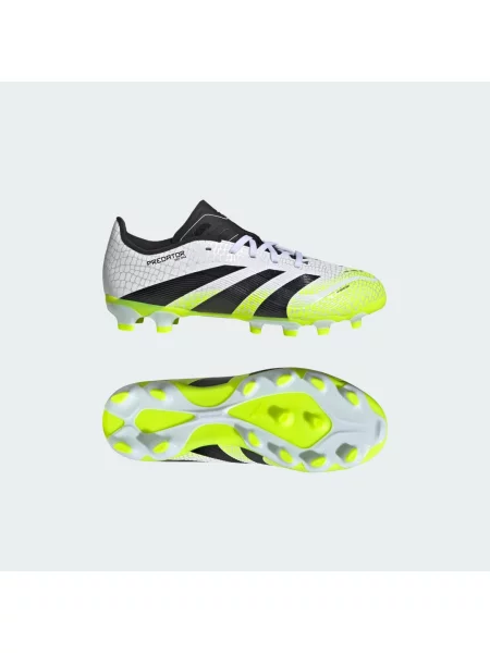 Predator League Multi-Ground Boots Kids bílé