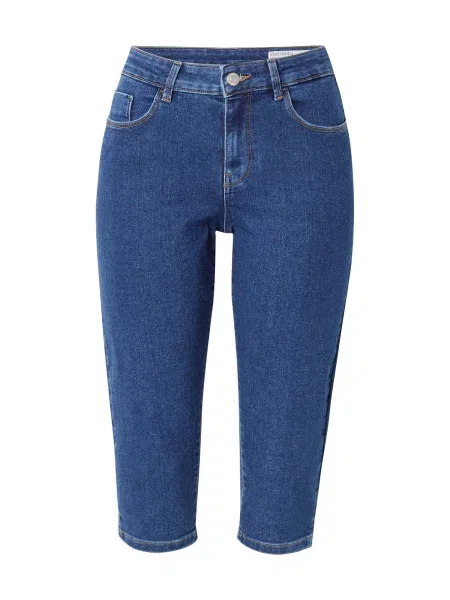 VERO MODA Jeans VMELLY închis albastru