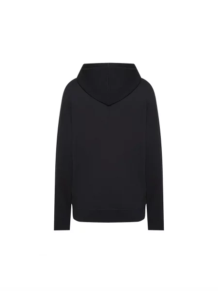 Худи 47 Brand черное