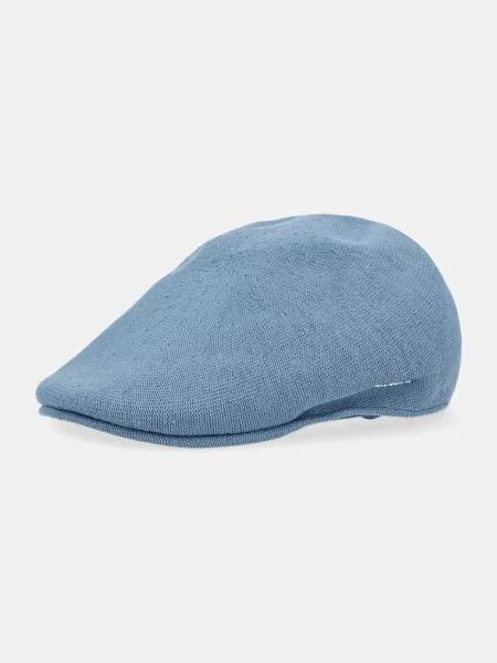Каскет Kangol BAMBOO мъжки синьо