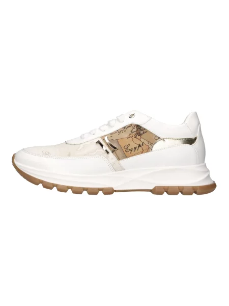 Sneakersy Alviero Martini 1a Classe skórzane białe