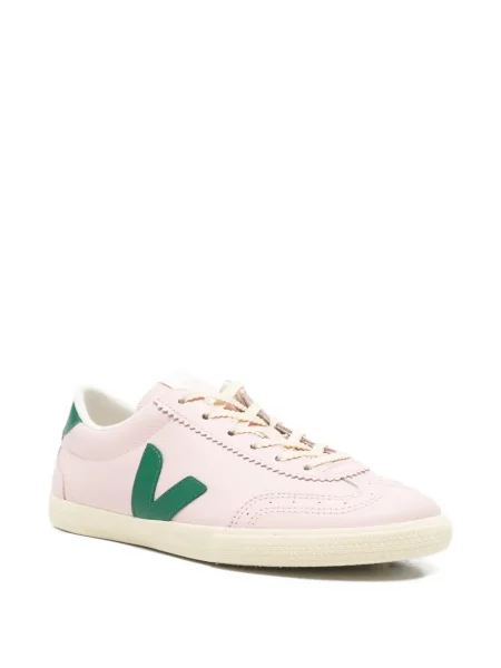 Sneakerși Veja roz