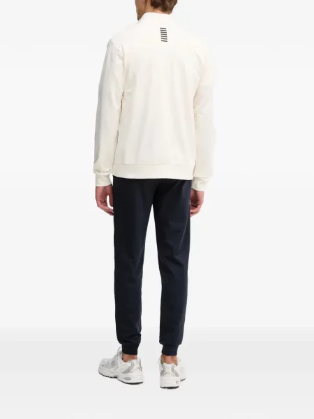 Hanorac cu fermoar Ea7 Emporio Armani