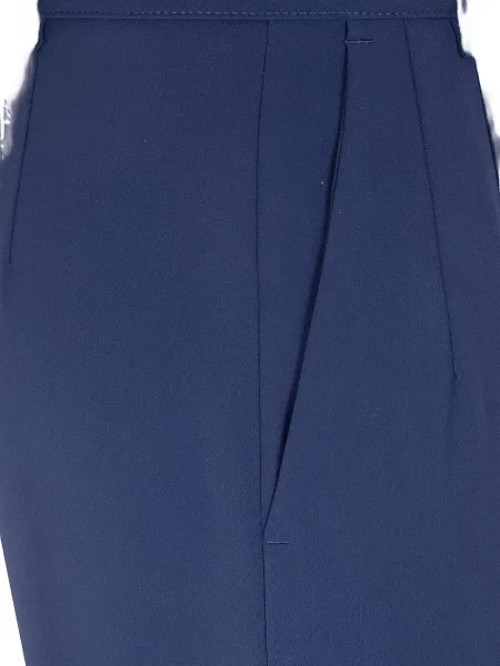 Pantaloni Drhope albastru