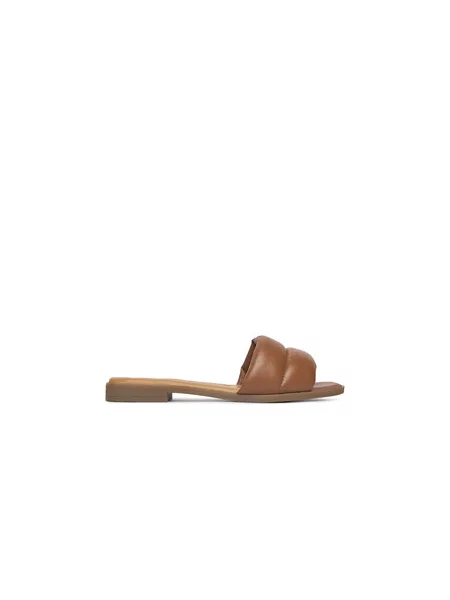 Pantofle Lasocki hnědé