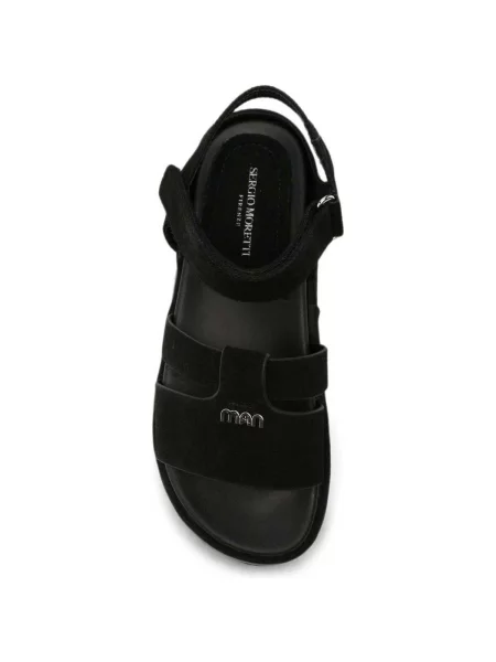 Pantofi Sergio Moretti negru