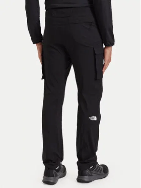 The North Face Cargo nadrág Exploration fekete