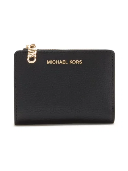Portfel Michael Kors skórzany czarny