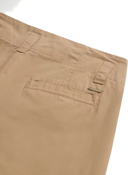 Pantaloni Woolrich maro