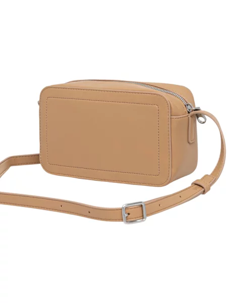 Geantă Calvin Klein Bold Ck Camera Bag  bej