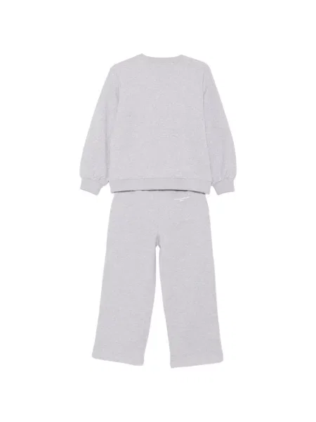 Komplet dresowy dziecięcy Stella Mccartney szary