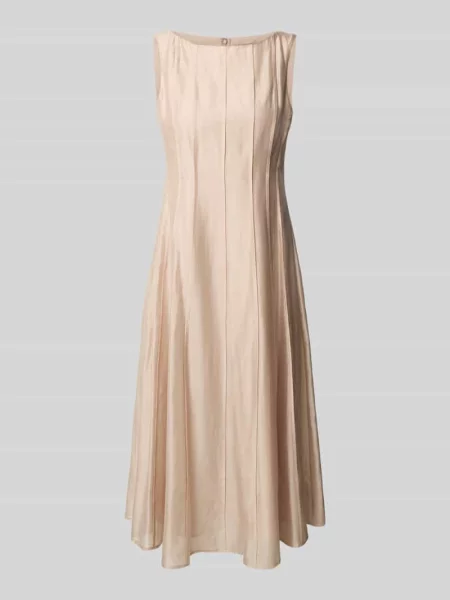 Sukienka koktajlowa z okrągłym dekoltem Christian Berg Cocktail