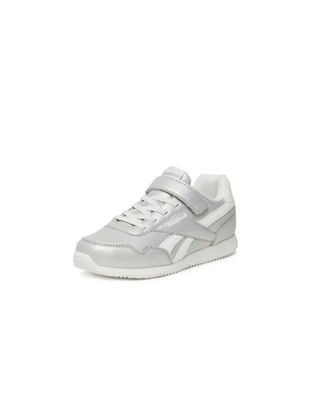 Sneakersy Reebok stříbrné