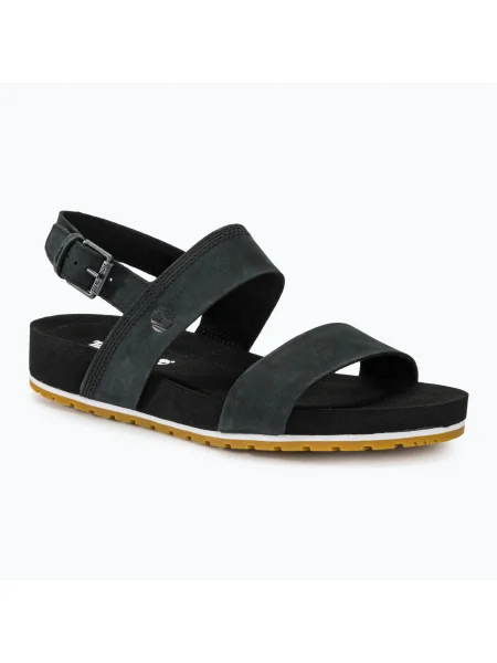 Timberland дамски сандали Malibu Waves black черно