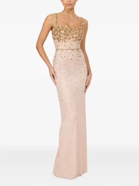 Rochie Jenny Packham roz