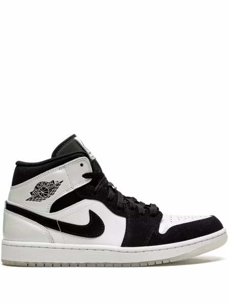 Sneakerși Jordan Air Jordan 1 negru