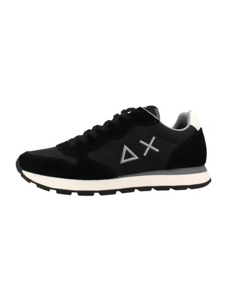 Sneakersy Sun68 czarne