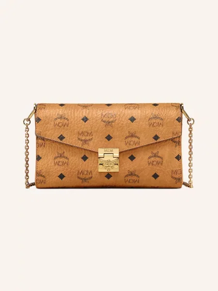 Mcm Torba Na Ramię Tracy Medium braun brązowa
