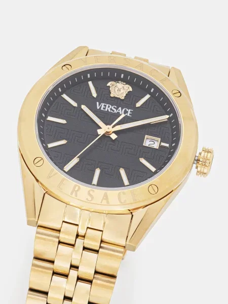 Versace ceas auriu