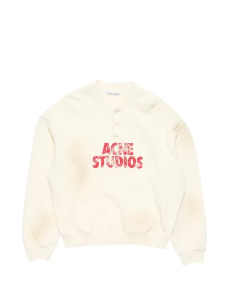 Суитчър Acne Studios с принт