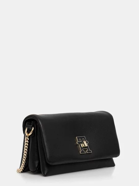 Torba Tommy Hilfiger crna