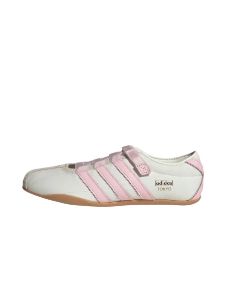 Trampki adidas Tokyo Mj W Off White/ Clear Pink/ Gum 3 EUR 42 białe