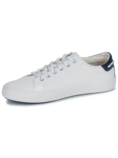 Pantofi Tbs alb