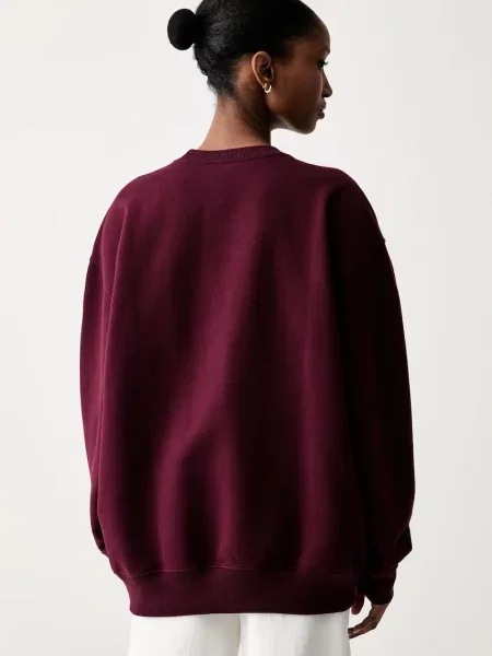 Bluza Essentials Crew Long Fleece OS