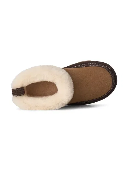 UGG снігові чоботи зимові дитячі замшеві CLASSIC MINIHERITAGE
