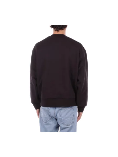 Carhartt WIP bluza Detroit Sweat gładka czarny