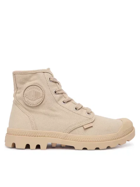 Ορειβατικά παπούτσια Palladium Pampa Hi γκρι