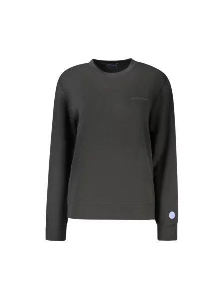 Bluza North Sails z logo czarna