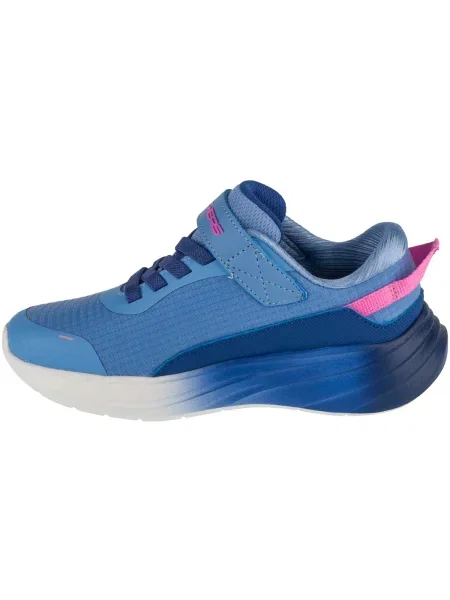 Pantofi copii Skechers albastru