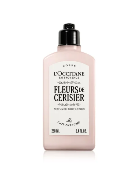 Květinový body L’occitane
